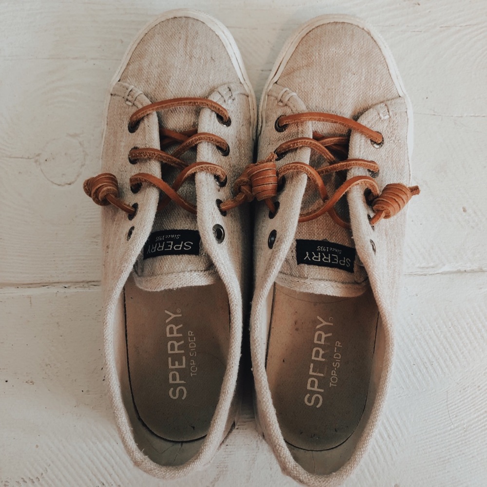Sperry shoes
